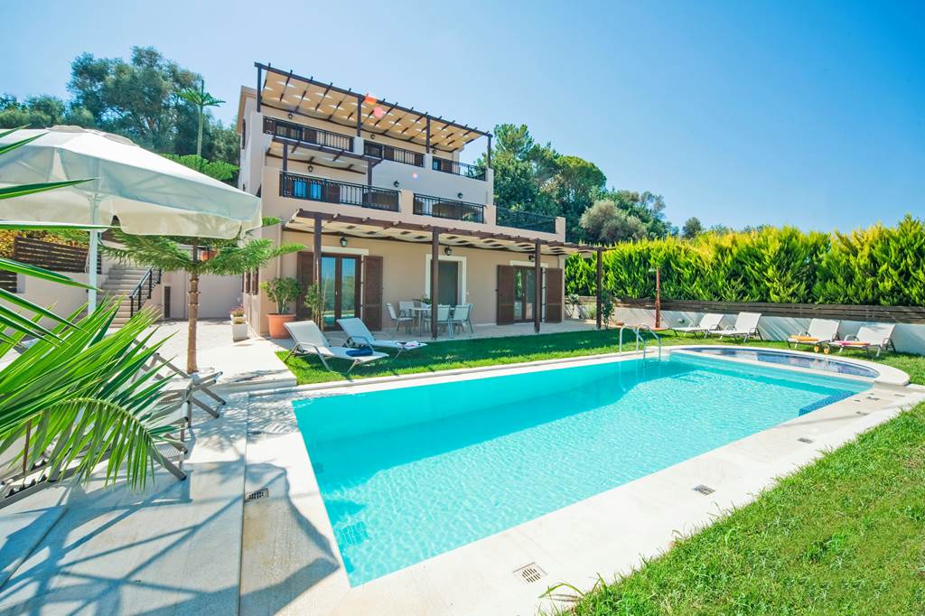 Villa Orsalia Heraklion