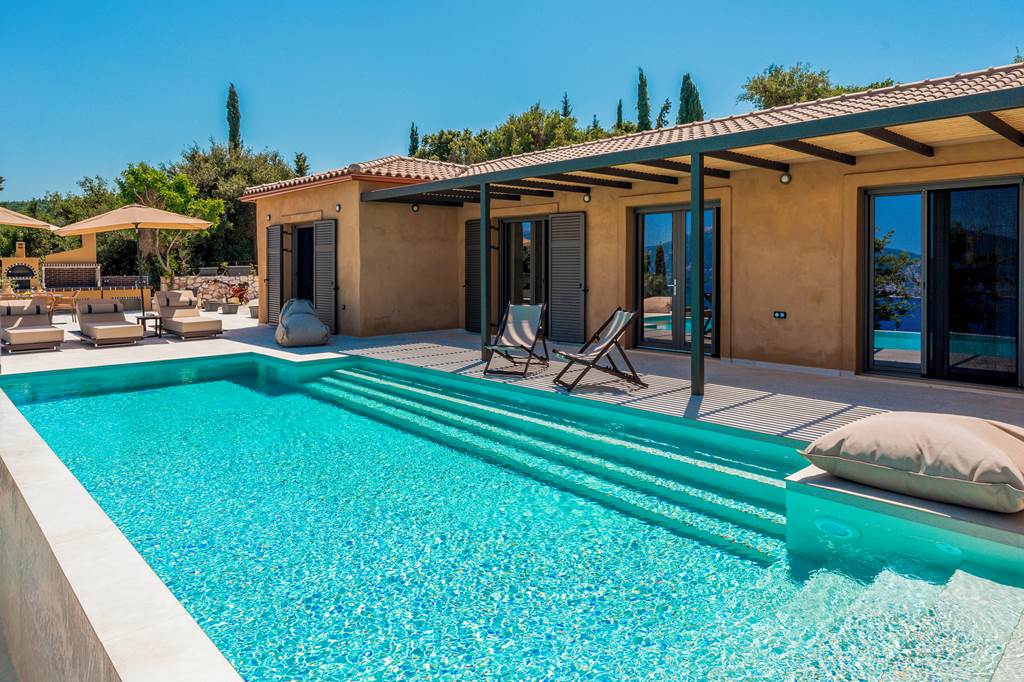 Villa Ouranos Kefalonia