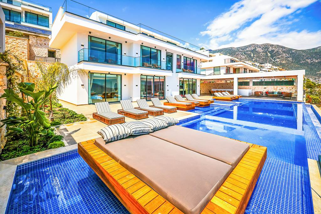 Villa Overseas Views