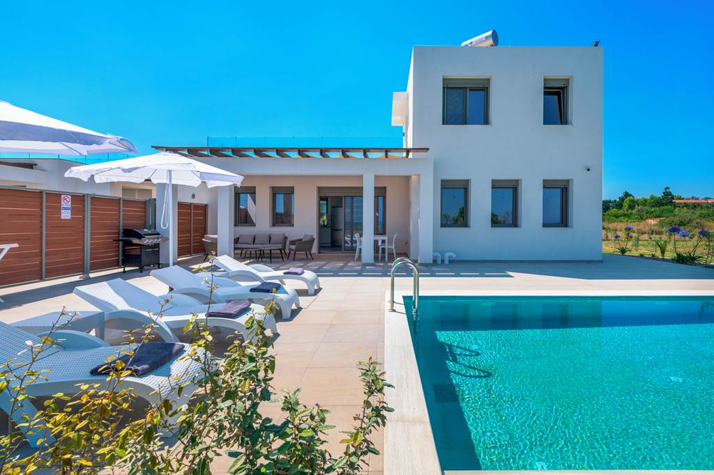 Villa Panaxia Votsalo