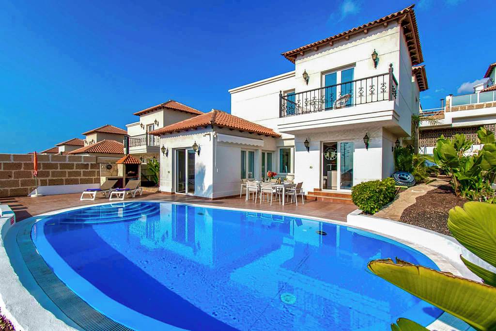 Villa Pandora Tenerife