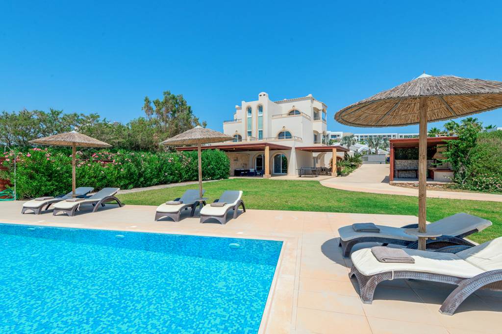 Villa Paradise Beach I Rhodes