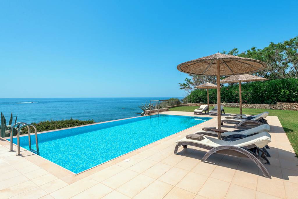 Villa Paradise Beach II Rhodes