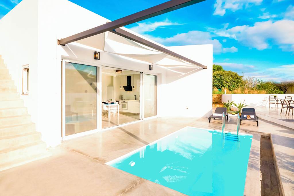 Villa Paradiso Tessera