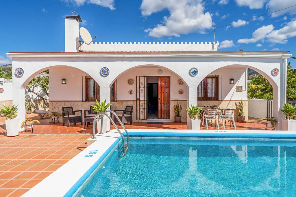 Villa Paraje Las Minas