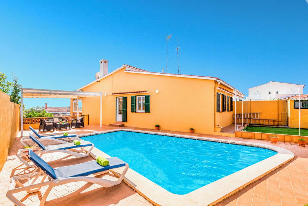 Villa Paula Punta Prima