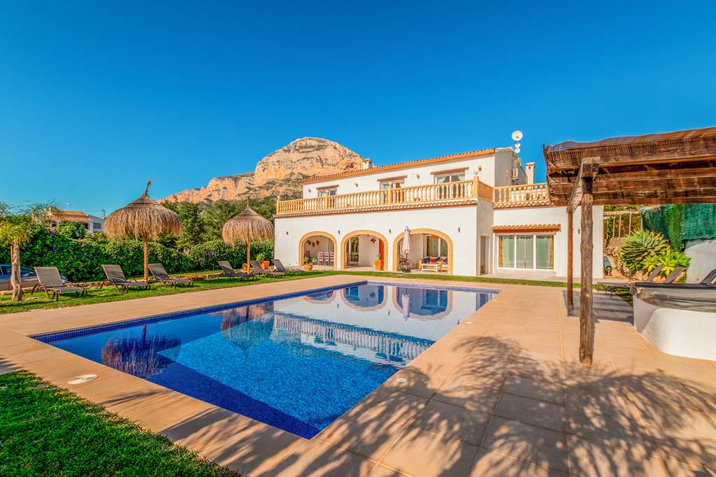 Villa Paulina Javea