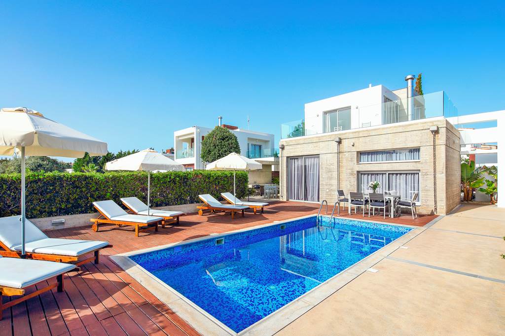 Villa Periwinkle Paphos