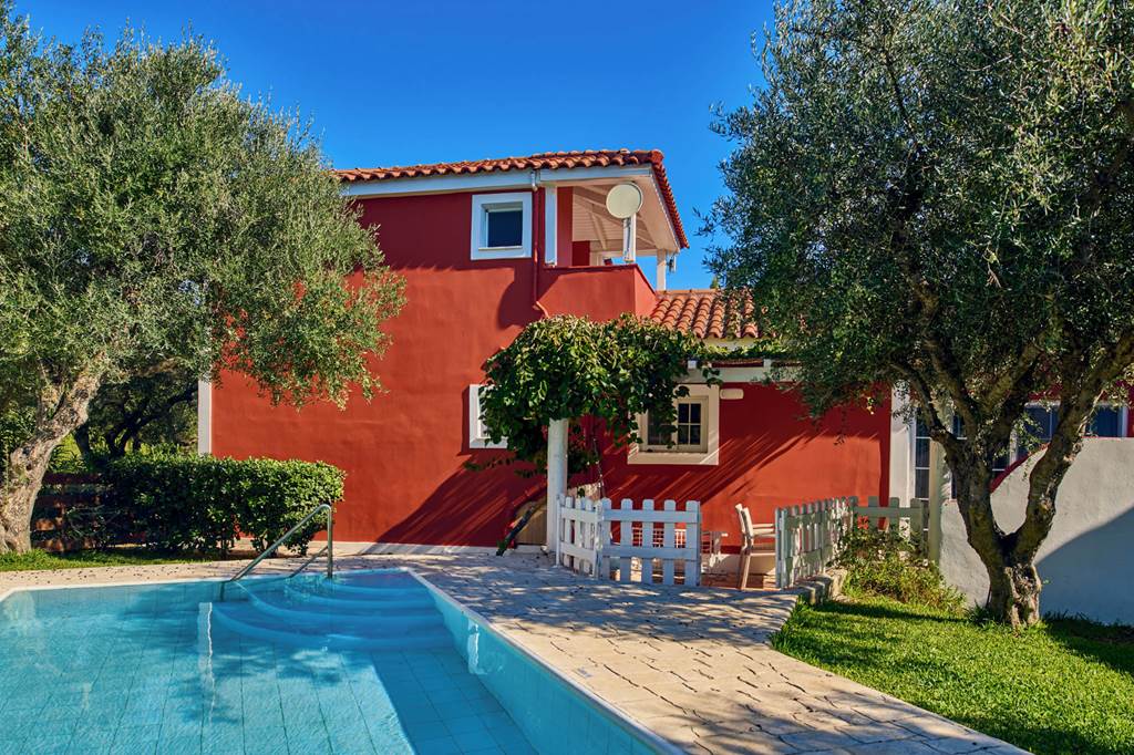 Villa Periyali Ariadne