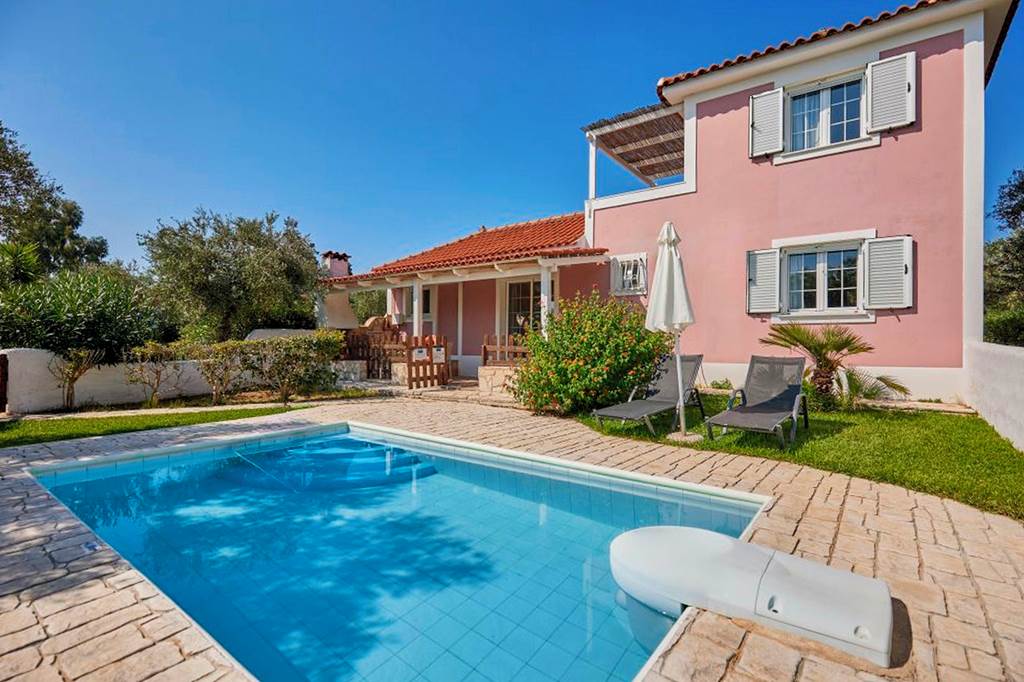 Villa Periyali Artemis