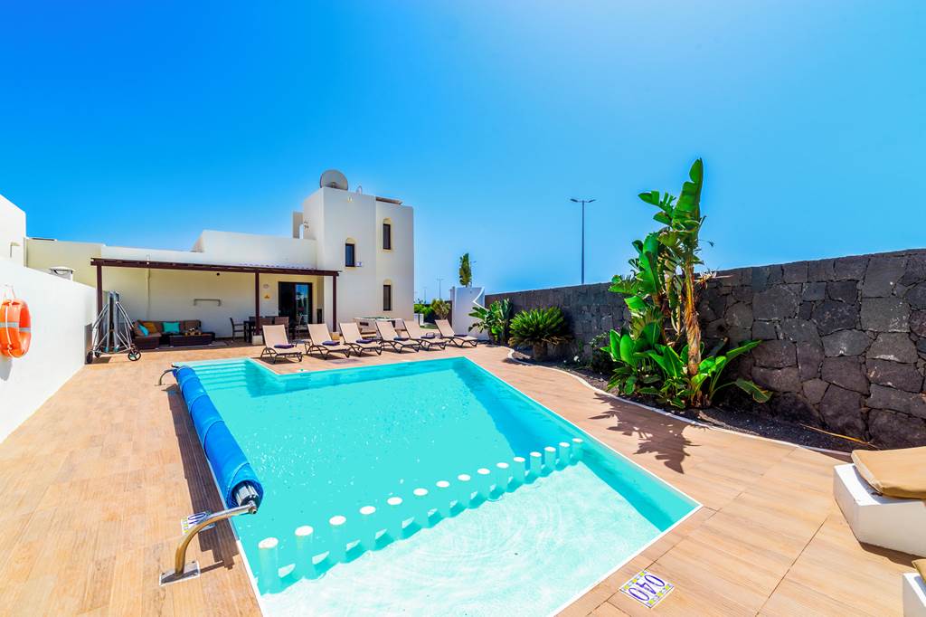 Villa Perla Playa Blanca