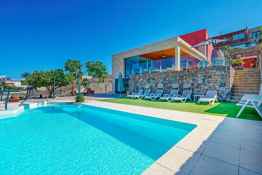 Villa Piedra Amarilla - Salobre Golf Resort