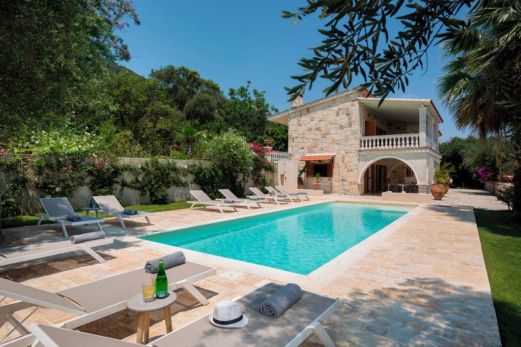 Villa Pietra Corfu