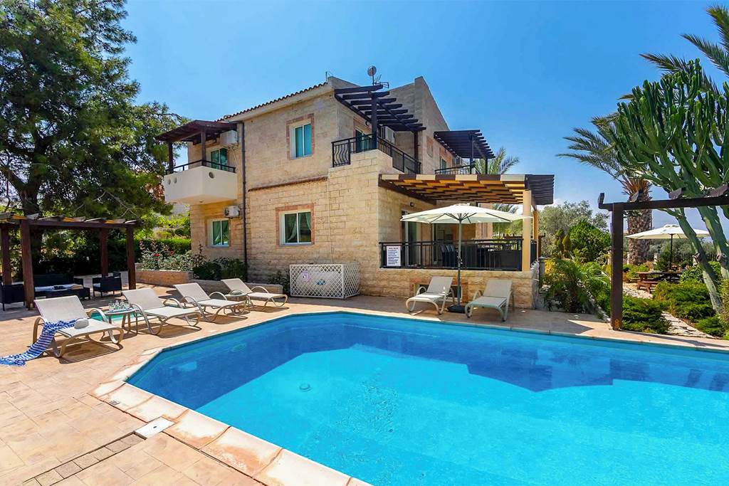 Villa Pine Retreat Paphos