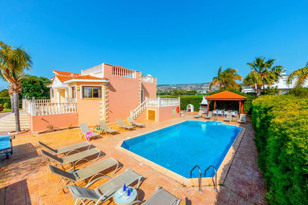 Villa Polyxeni Cyprus