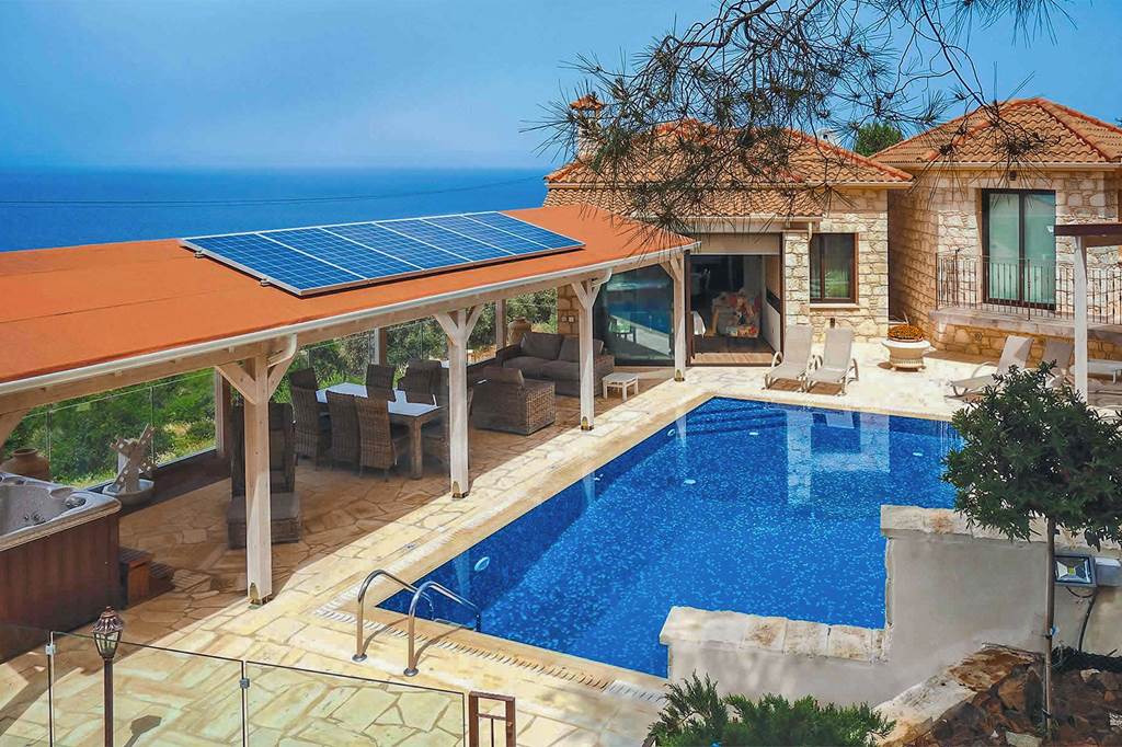 Villa Pomos View Cyprus