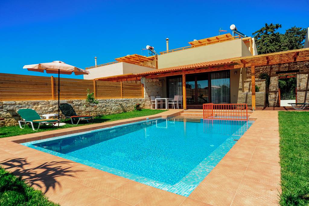 Villa Portokalia Platanias