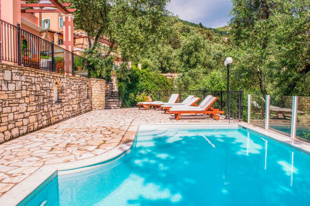 Villa Portokalia Yaliskari Bay