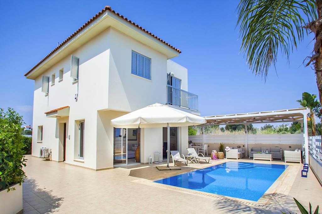 Villa Posidonas Three