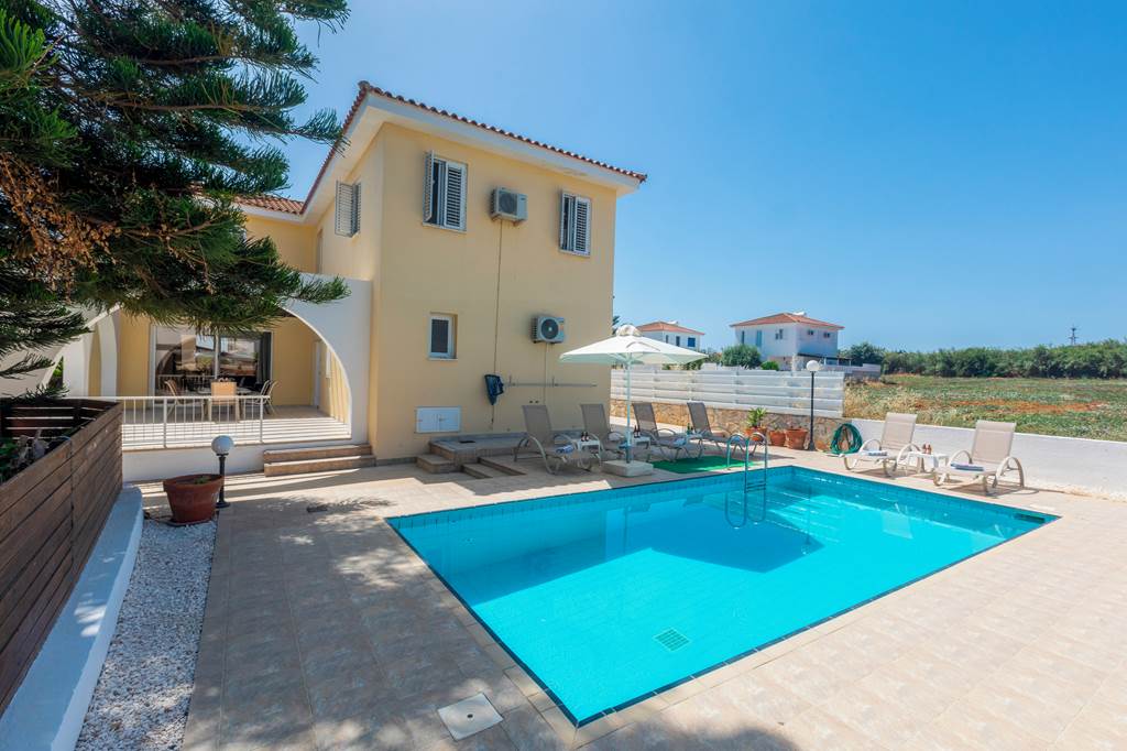 Villa Protaras Place N138B
