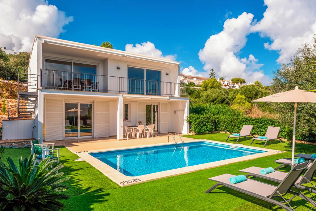 Villa Rachel Menorca