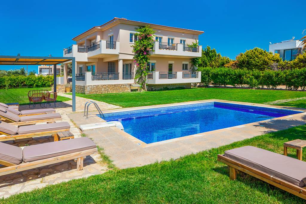 Villa Rafaella Crete