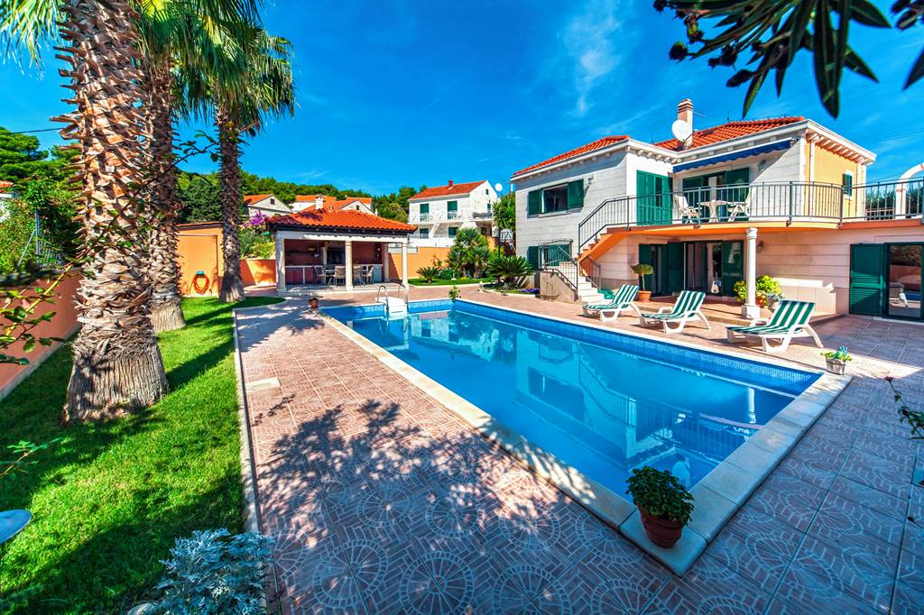 Villa Rasotica Split