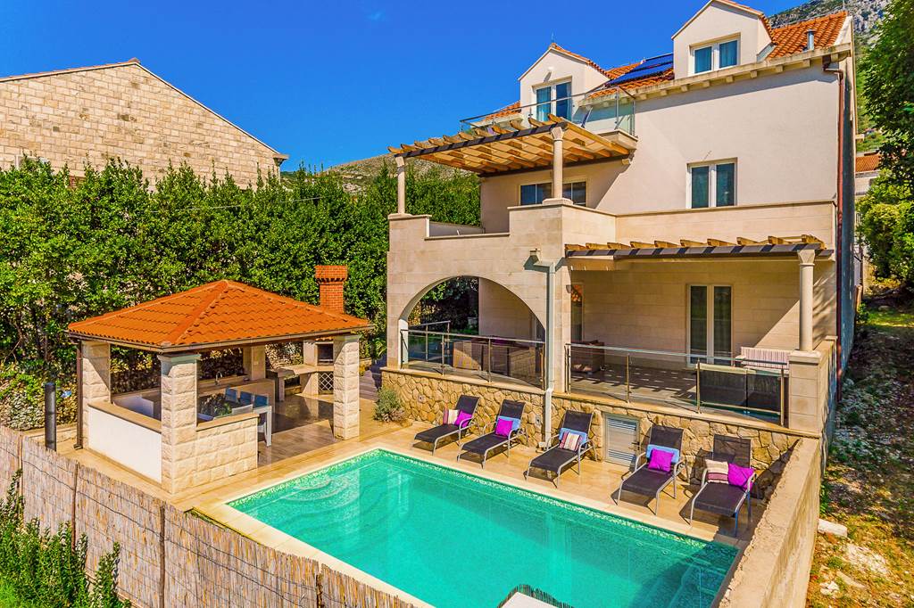 Villa River Ombla View