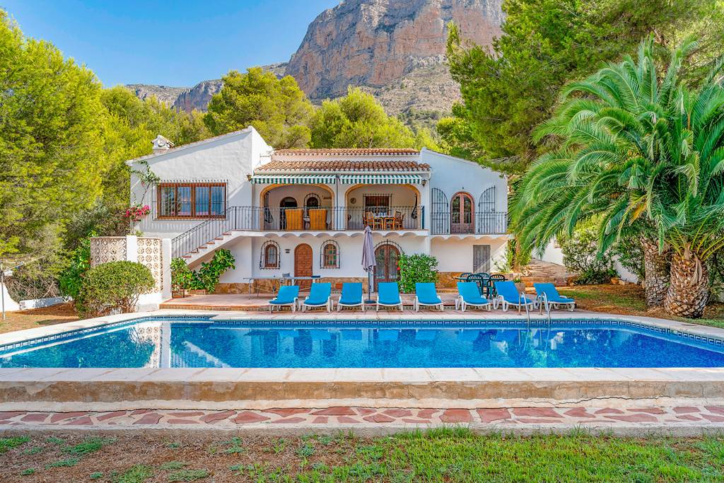 Villa Rosa Javea