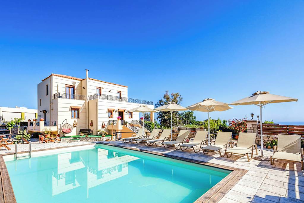 Villa Rosemary Crete