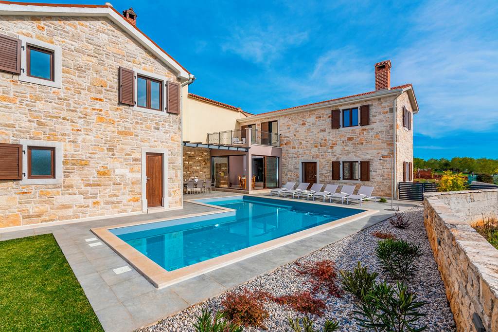 Villa Rural Stone Lux