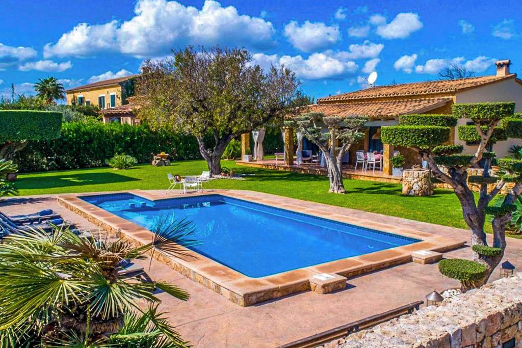 Villa S Hortet Den Joan