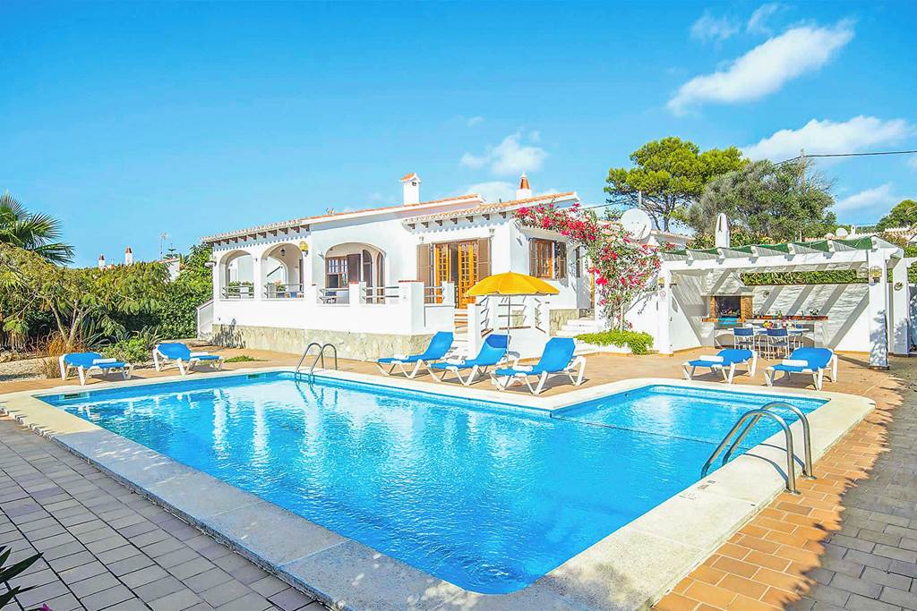 Villa Sa Passada Menorca