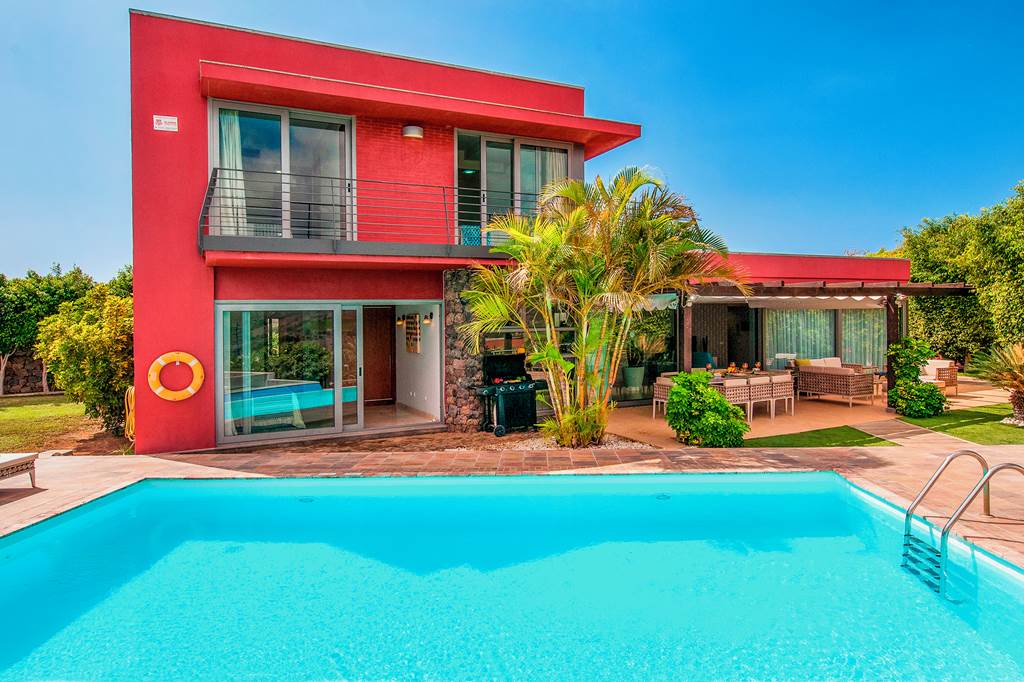 Villa Salobre 6 - Salobre Golf Resort