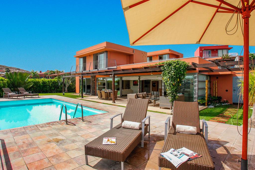 Villa Salobre Golf 2 - Salobre Golf Resort