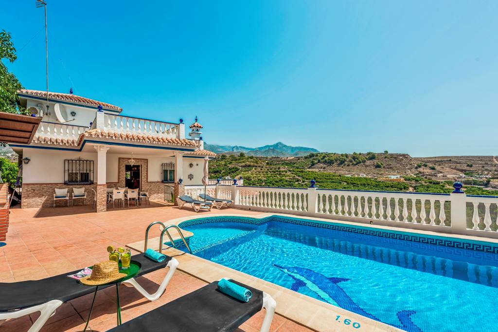 Villa Sanchez Y Rico