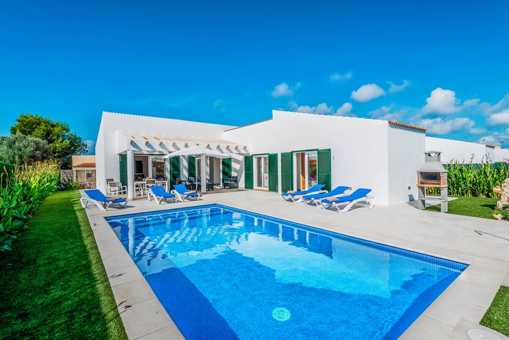 Villa S'Arbocer Menorca