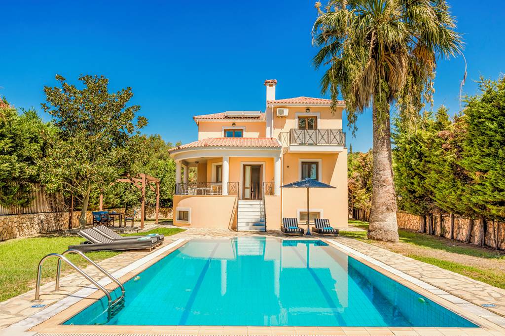 Villa Sarlata Sea View