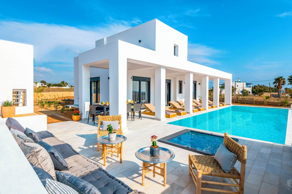Villa Seashell Lachania