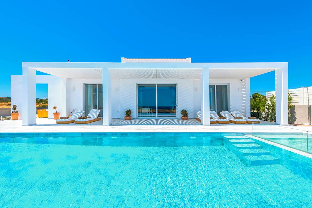 Villa Seashore Lachania