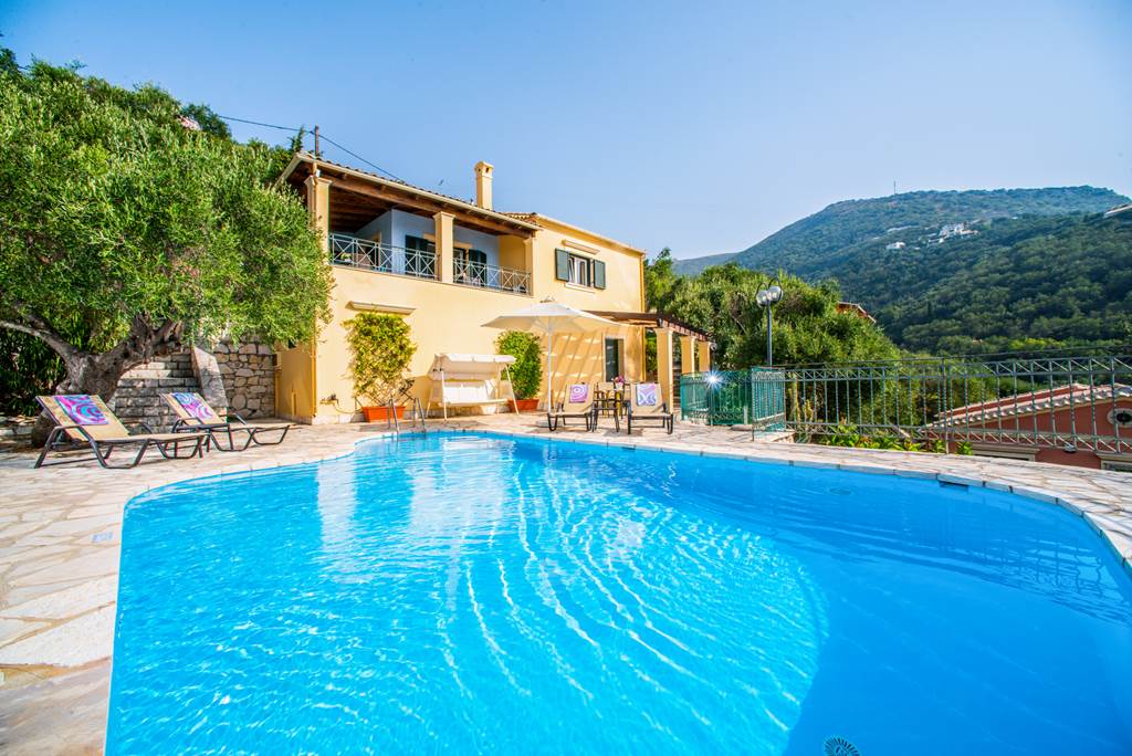 Villa Selini Corfu