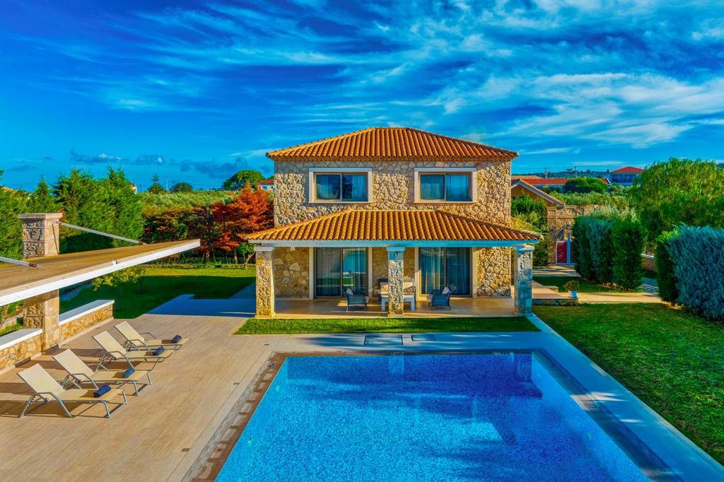 Villa Serenity Zante