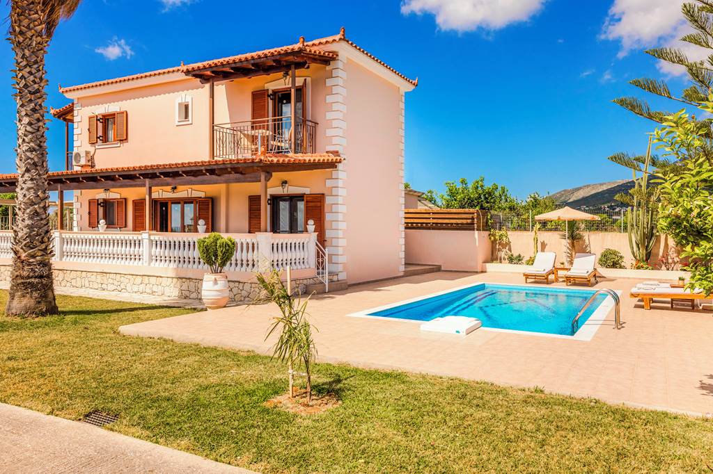 Villa Skala Blue Kefalonia