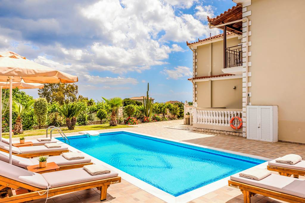 Villa Skala View Kefalonia