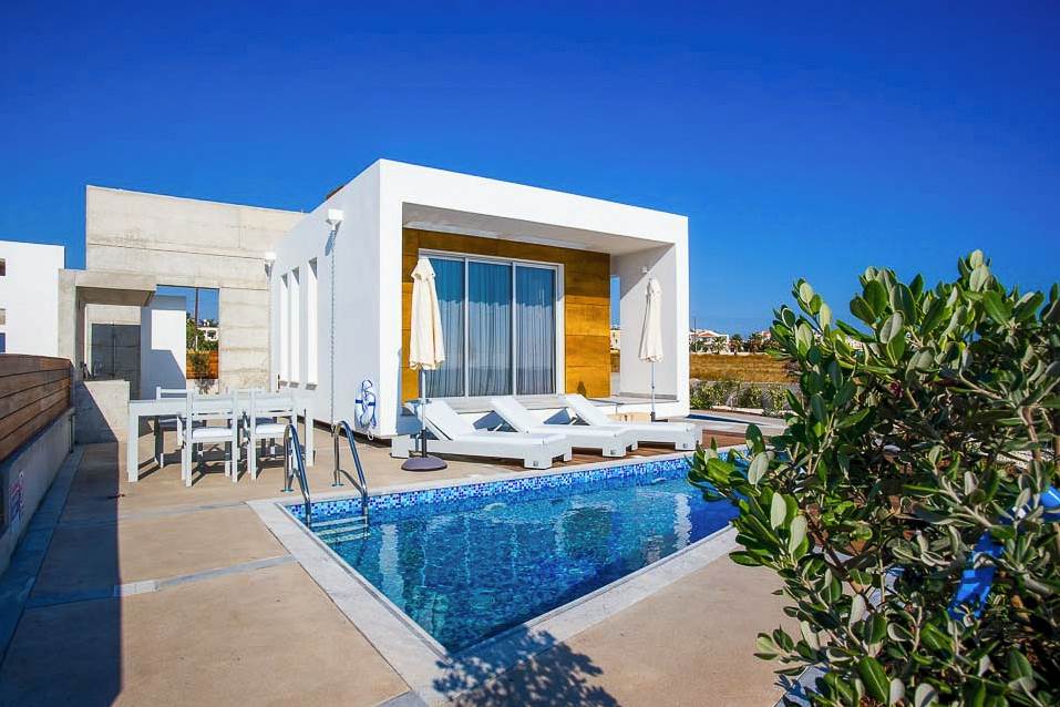 Villa Sky Paphos