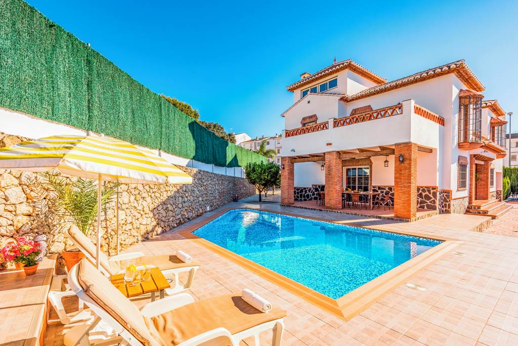 Villa Sol Nerja