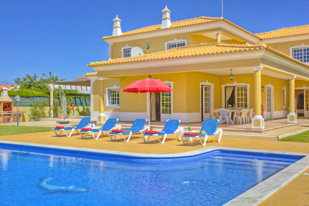 Villa Solar das Amendoeiras