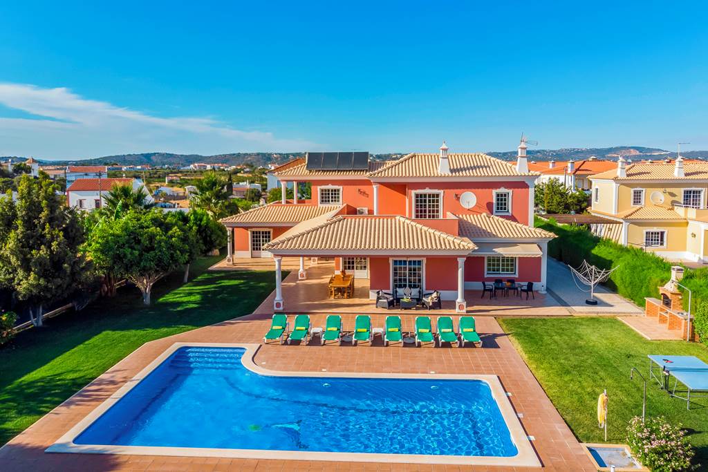 Villa Solar das Laranjeiras