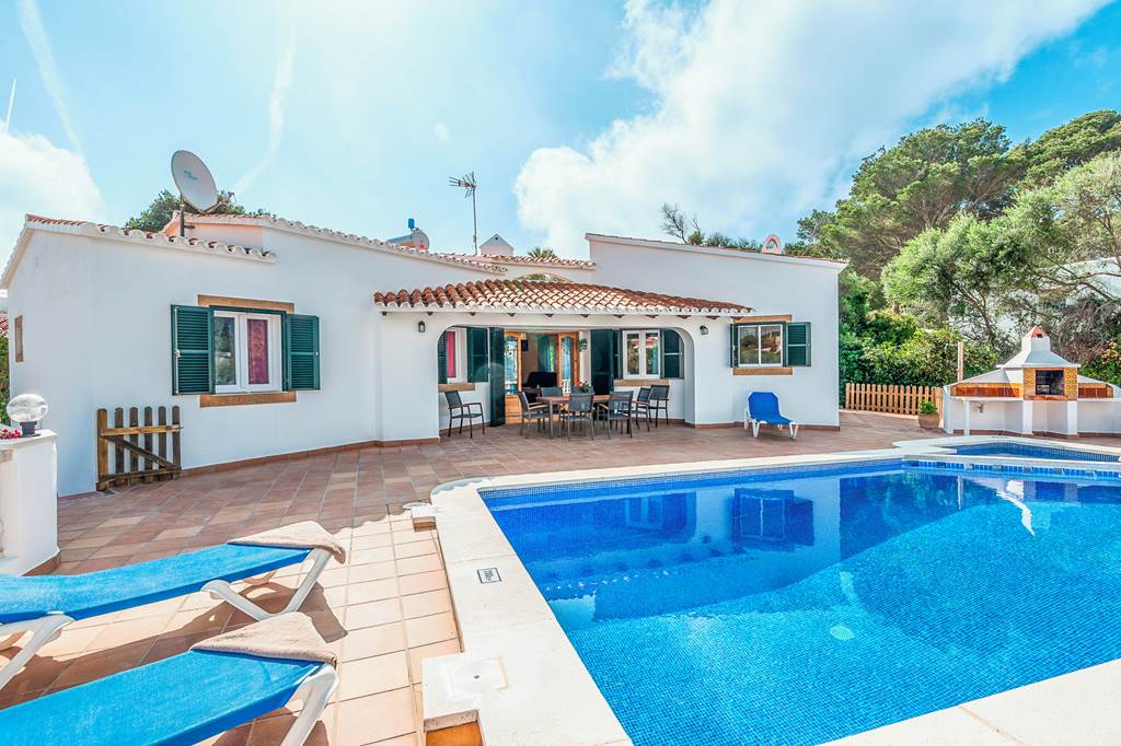 Villa Solymar Menorca