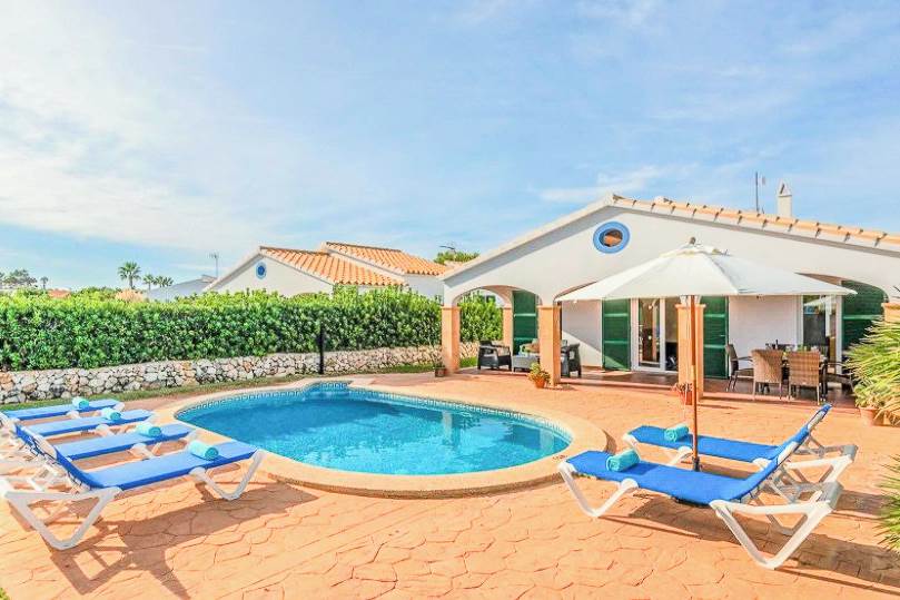 Villa Son Fonoll Menorca